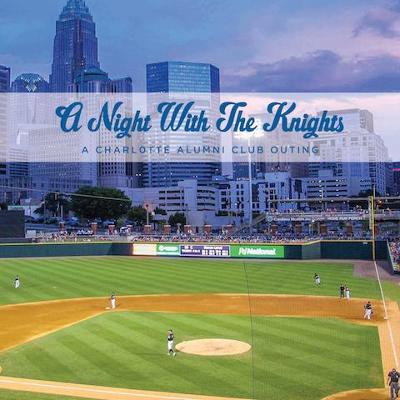 A Night With The Knights: A Charlotte Alumni Club Outing